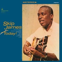 Skip James Today! (Bluesville Acoustic Sounds Series) (Cd)