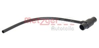 KüHlerschlauch Metzger Autoteile 2420493 FüR VW Transporter T3 Bus Syncro Cat