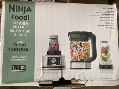 Brandneu Ninja Foodi Power Nutri Mixer 3 in 1