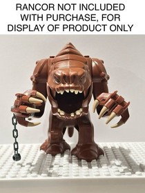Lego Star Wars Rancor Claws /fingers NEW AUTHENTIC LEGO PARTS - Star Wars 75005
