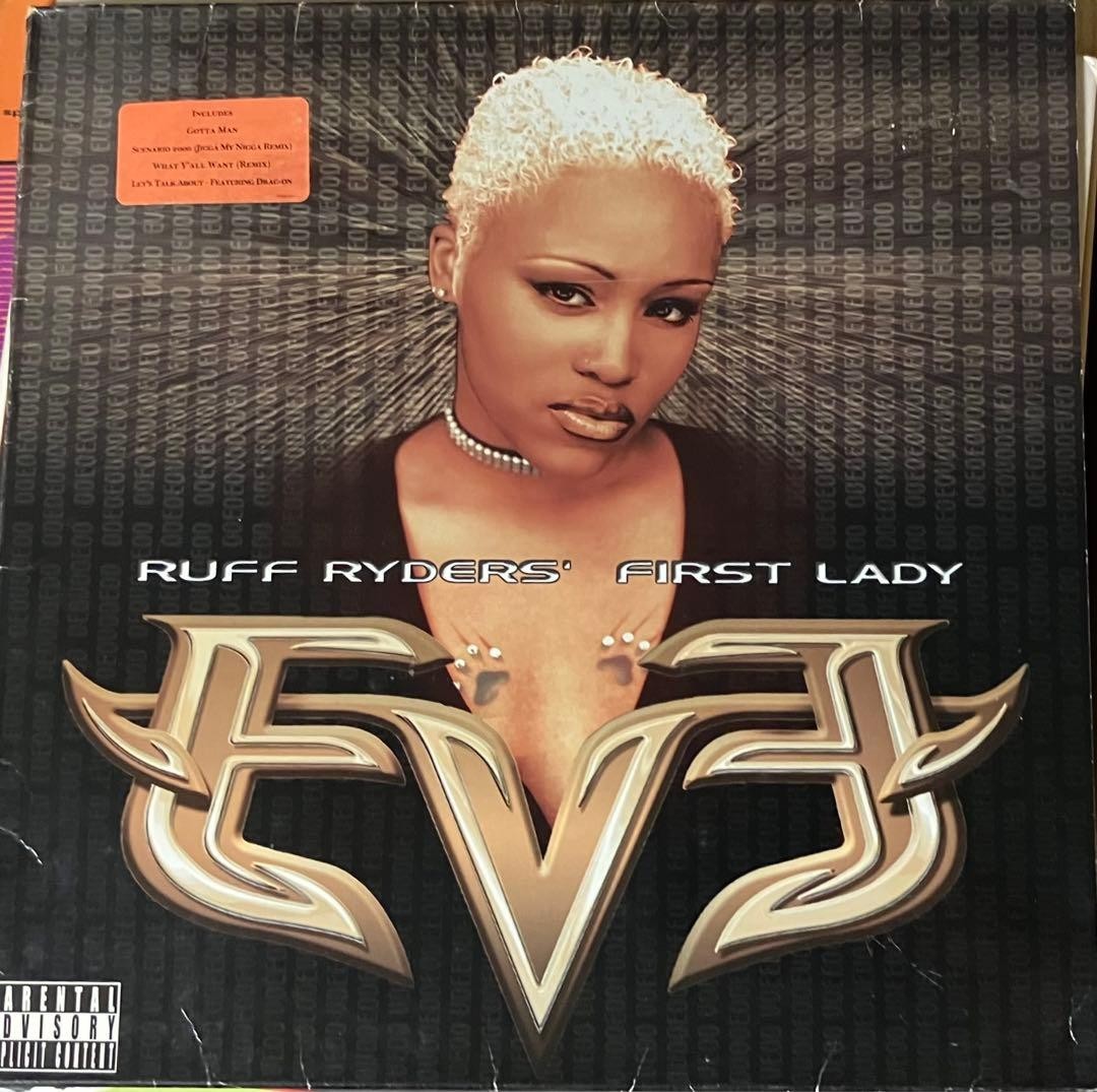 Eve / Let There Be EveRuff Ryders' First Lady Interscope