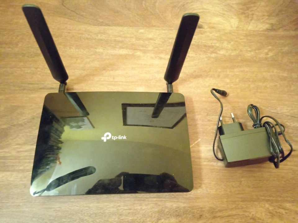 TP-Link Router TL-MR150 4G Lte - Immagine 3 di 3