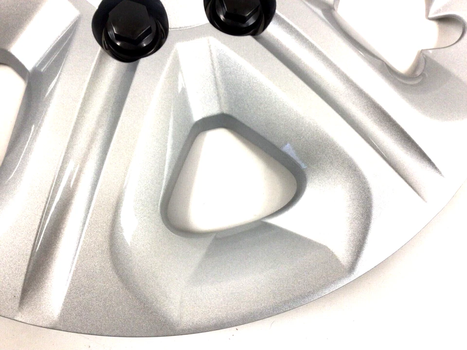 Chevrolet Traverse 2009-2017 17" cubierta de tapacubos de rueda de acero nuevo OEM GM 9597564 Foto 3 de 4