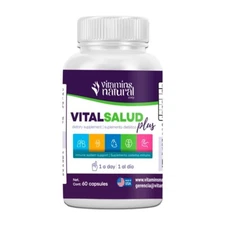 Vital Salud Plus- Boost Your Immune System and Soothe Varicose