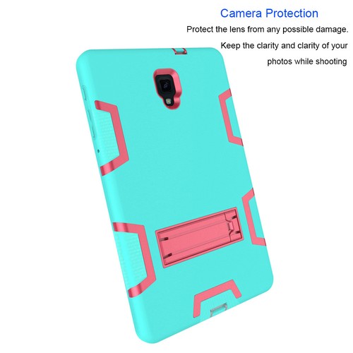 For Samsung Galaxy Tab A 10.5 T590/T595 Heavy Duty Shockproof Stand Case Cover - Picture 43 of 61