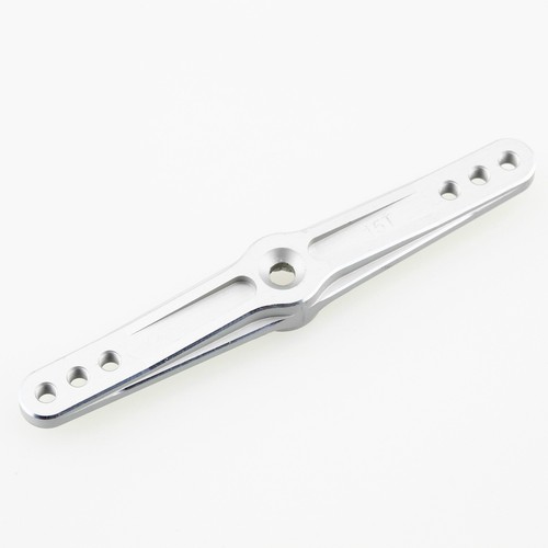 Bras De Servo à Direction Double Face 15T Usiné Integy Pour Losi DBXL-E 2.0 1/5 - Bleu