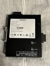 For MOXA MGate 5118-IEX Gateway MGate5118