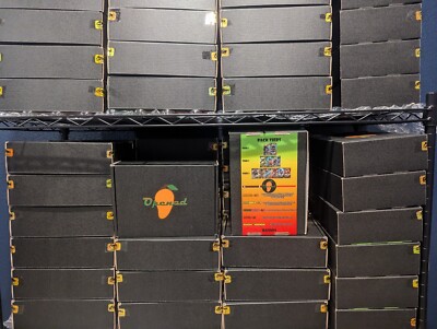 Mango Box - Dragon Ball Super Card Game