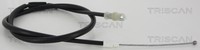 Handbremsseil Db T. Sprinter 06- Le/Pr