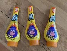 Moco De Gorila Hair Punk Gorilla Snot Gel 11.99 oz Beast Hold Hair Care Lot Of 3