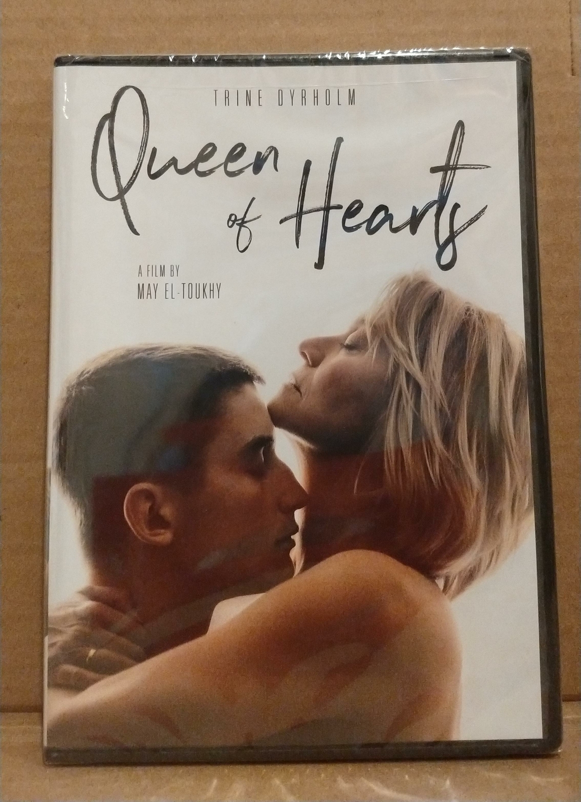 NEW Queen of Hearts DVD 2019 Trine Dyrholm 850010363073 eBay