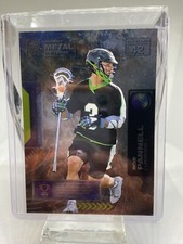 2021 Metal Universe Champions Rob Pannell Skybox Lacrosse