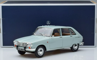 Renault 16 1968 Hellblau 1:18 Norev 185131