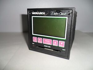 Monarch Chart Recorder