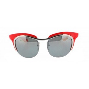 prada red sunglasses