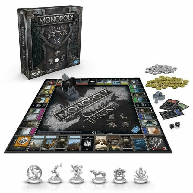 Jeux de société et traditionnels fantastiques