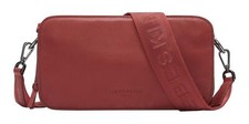 LIEBESKIND BERLIN Clarice Crossbody Bag Umhängetasche Tasche True Red Neu
