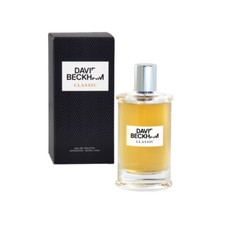 David Beckham Classic 40ml-90ml Eau de Toilette Aftershave Spray For Men