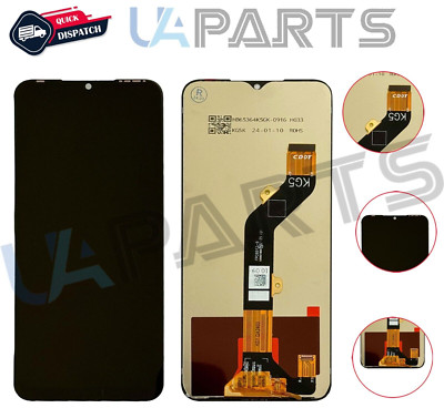 Für Tecno POP 5 LTE LCD Display Baugruppe Touchscreen Digitizer Ersatz
