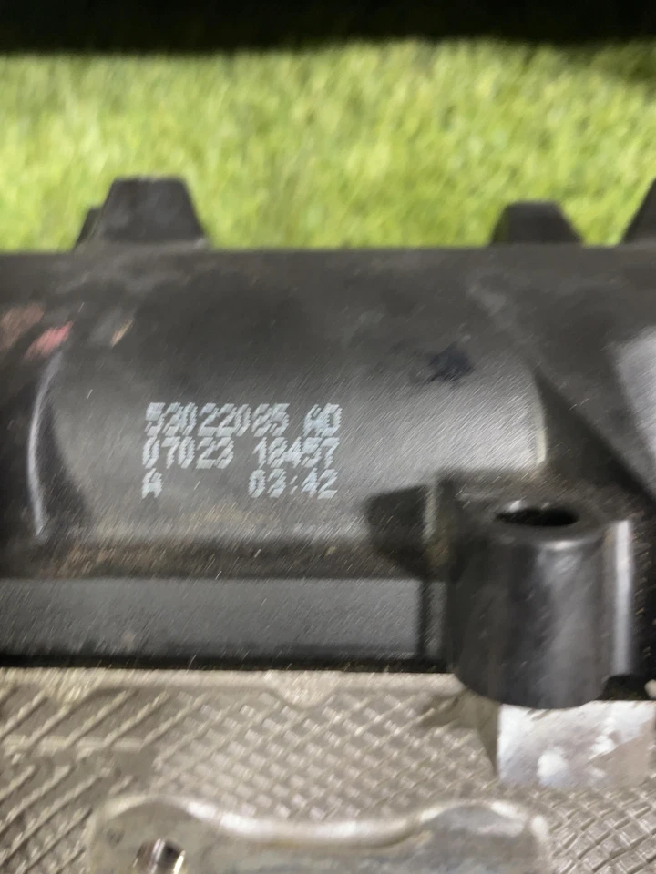 ✅ 2023 DODGE CHALLENGER Cylinder Head 5.7l Lh Lh PN: 53021616DG OEM Foto 4 de 4