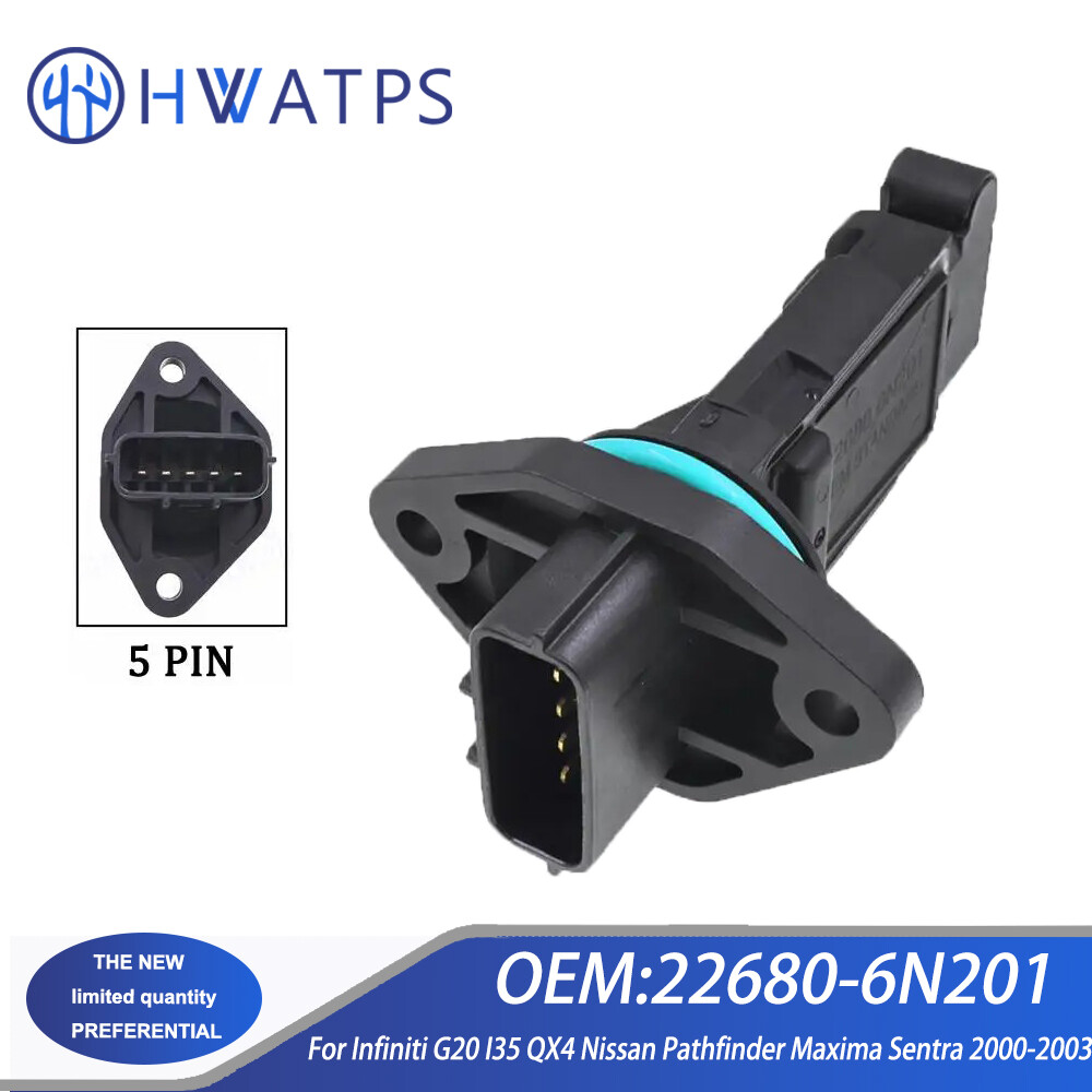 22680-6N201 Mass Air Flow Sensor For Infiniti Nissan Pathfinder