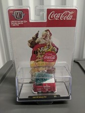 Máquinas MIP M2 Coca-Cola Christmas Kool Kombi 1960 VW furgoneta de reparto muy buen estado