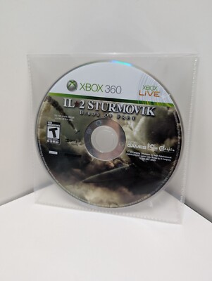 IL 2 Sturmovik: Birds of Prey - Microsoft Xbox 360 - Disc Only