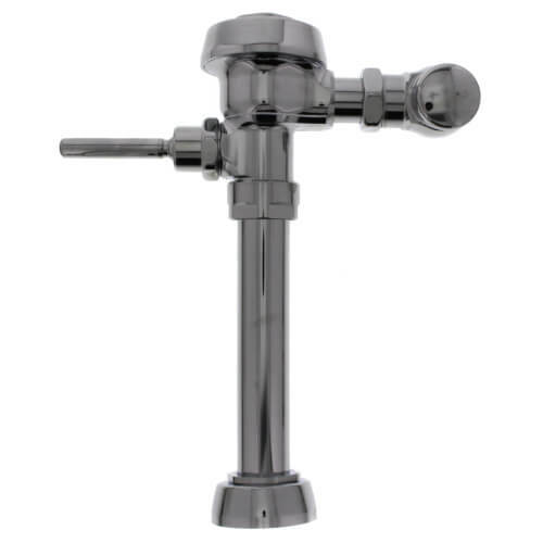 SLOAN 3010000 Royal 111 STANDARD 1.5&amp;amp;#034; spud Exposed Closet Flushometer