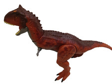 Jurassic World Primal Attack Carnotaurus Dinosaur Action Figure Mattel 2020