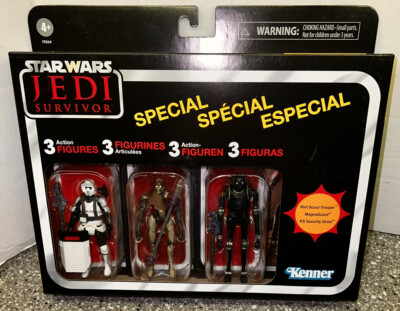 Hasbro Star Wars Doctor Aphra Comic Set 3 Pack Sealed New 2017