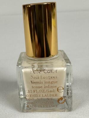 New Estée Lauder GWP Pure Color Nail Lacquer in 91 Naked Pink