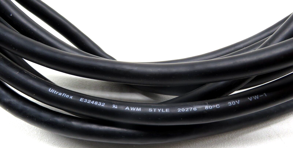 Ultraflex E324832 AWM Style 20276 80C 30V VM-1 Cable | eBay