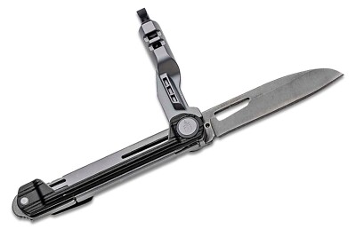G1728 Gerber Armbar Slim Drive Onyx Multi-Tool : Blade Extension Bit driver