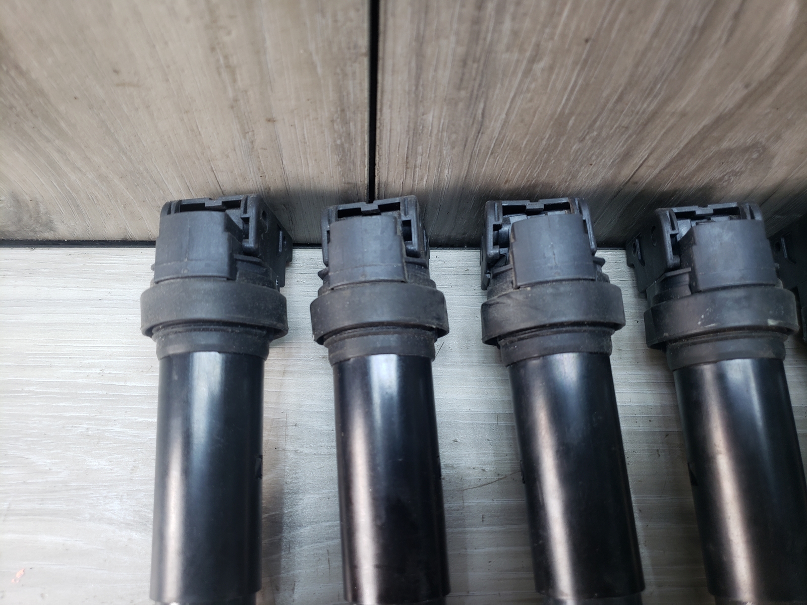 OEM BMW F01 F10 M5 F06 F13 M6 Engine N63 S63 Spark Plug Ignition Coils