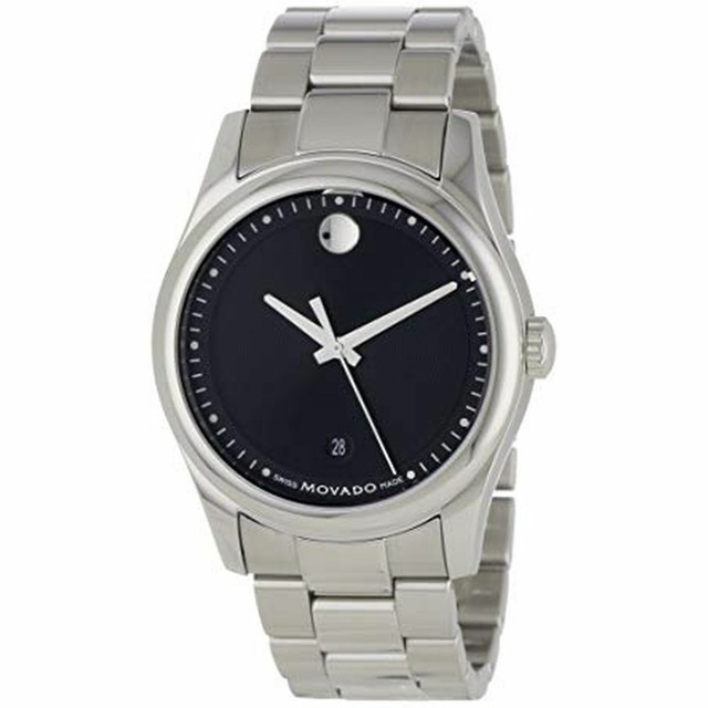 movado collection quartz