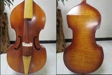 Excellent SONG Concert 7 string 25" Viola da gamba, Powerful sound 14802