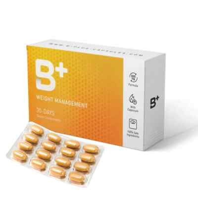BODY+ Kapseln  B+ Body Plus Kapseln   B-Plus Bplus Body 300 mg
