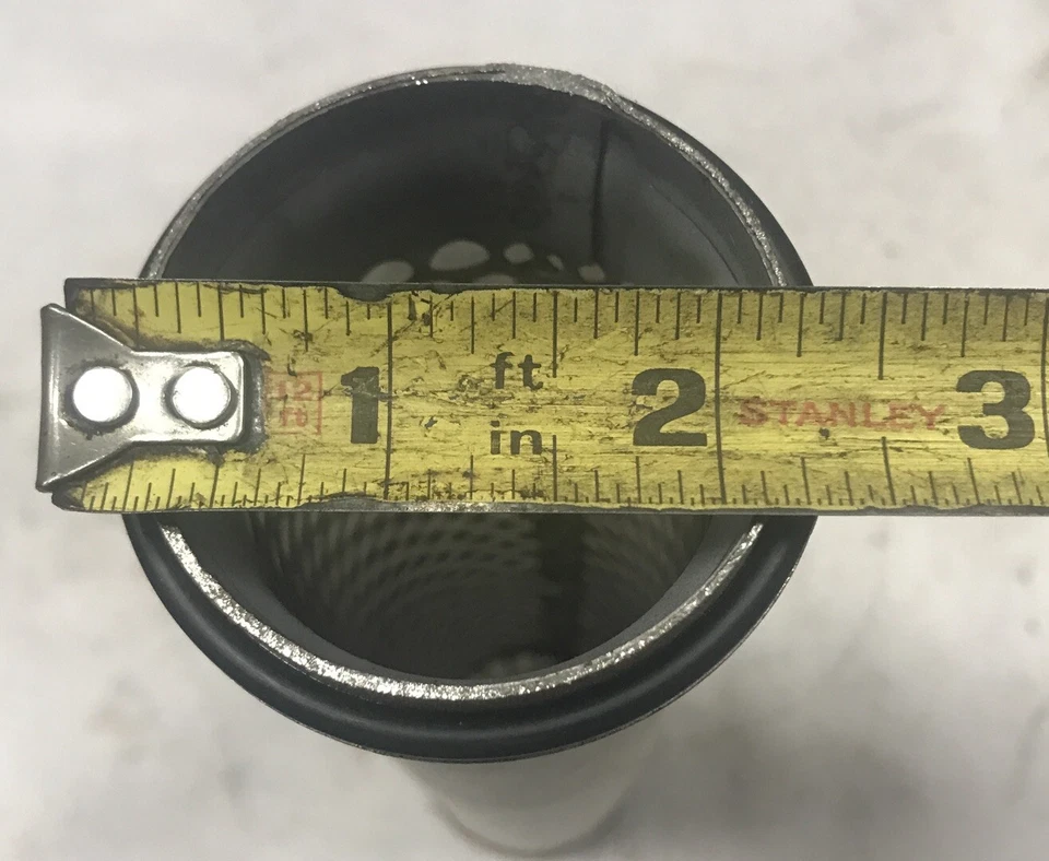 NEW FORD MASSEY FERGUSON TRACTOR INNER AIR FILTER BALDWIN PA1809 3000 MF150 - Image 3 of 4