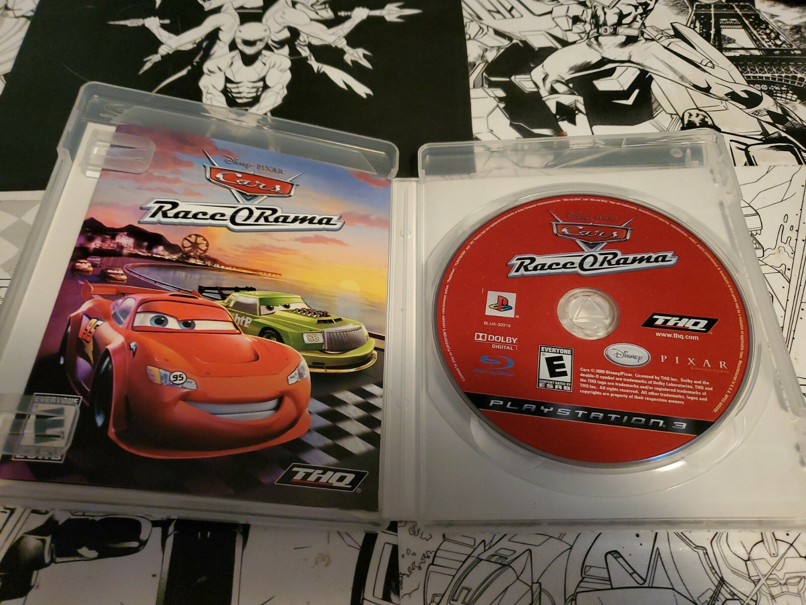 Cars Cars