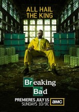 Breaking Bad (2008) Movie Film POSTER Plakat #509