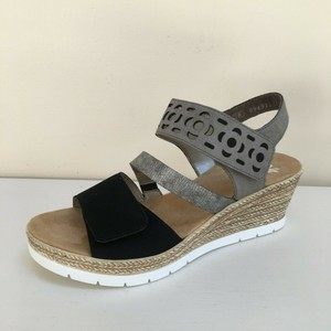 rieker ladies sandals uk