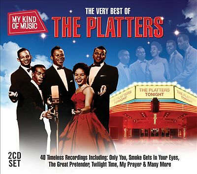My Kind of Music: The Very Best of the Platters, The Platters, New Compilation