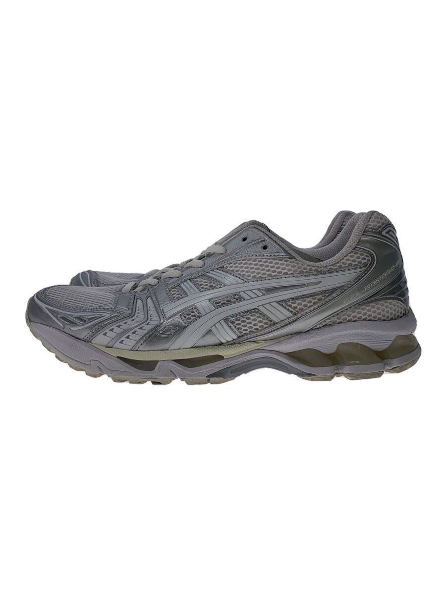 ASICS Low Top Sneakers JJJJOUND GEL KAYANO 14 28cm Silver 1201A457 