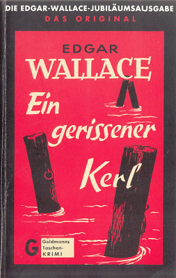 go- WALLACE : EIN GERISSENER KERL   K 25  D