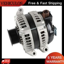 New Alternator for Honda CR-V CRV 2007 2008 2009 2010 2011 2.4L 1042104731 13980