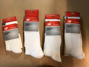 new balance soccer socks