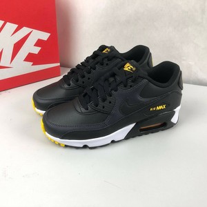 tenis nike mujer amarillos