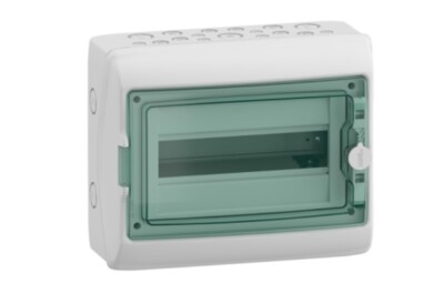 Schneider Electric 13981 Kaedra - für modulares Gerät - 1 x 12 Module brandneu