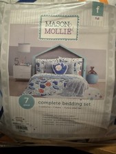 New Full Size - Boys Sports Bedding