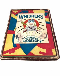 wooly willy operation